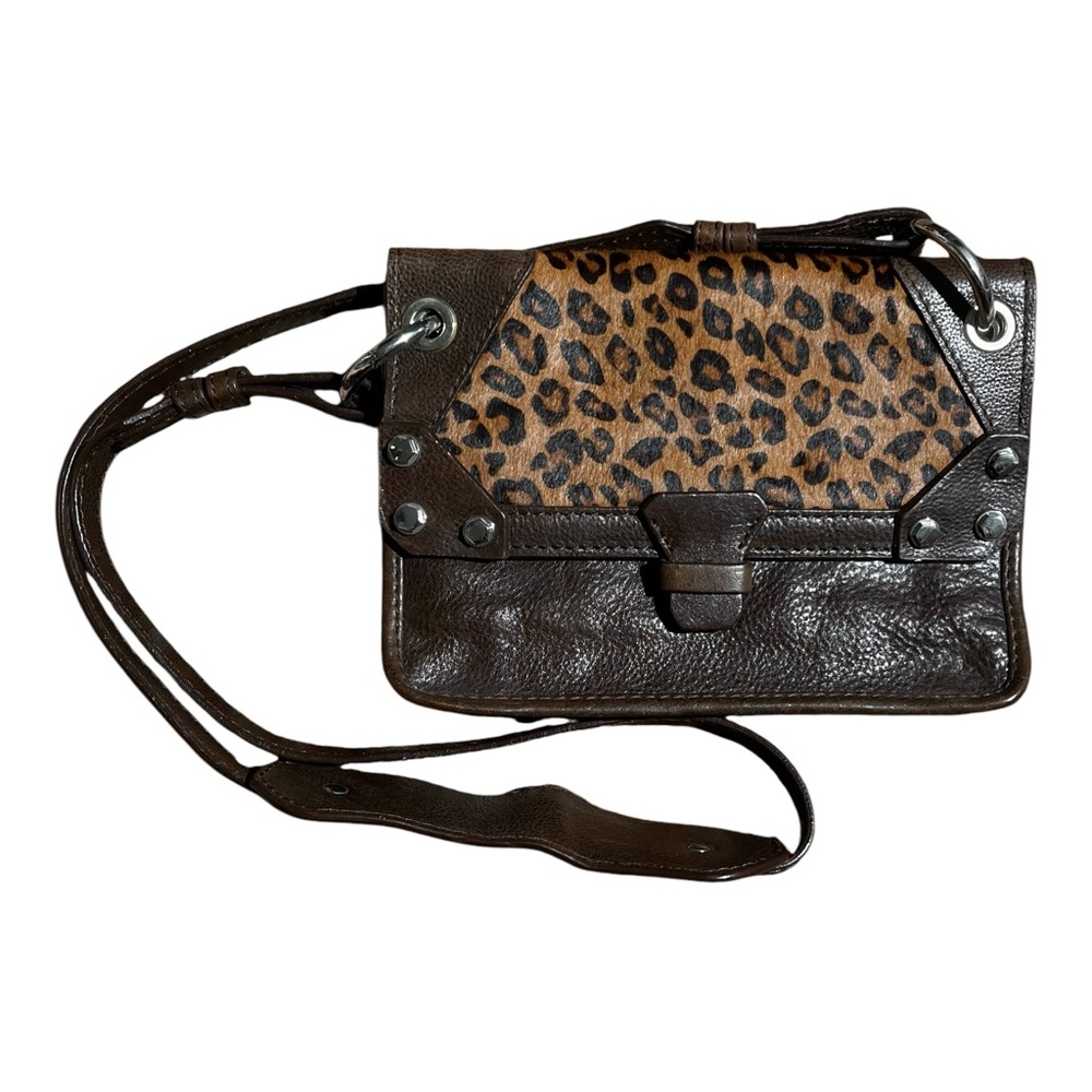 ORYANY Bella Pony Hair Crossbody with Dust Bag - NWOT